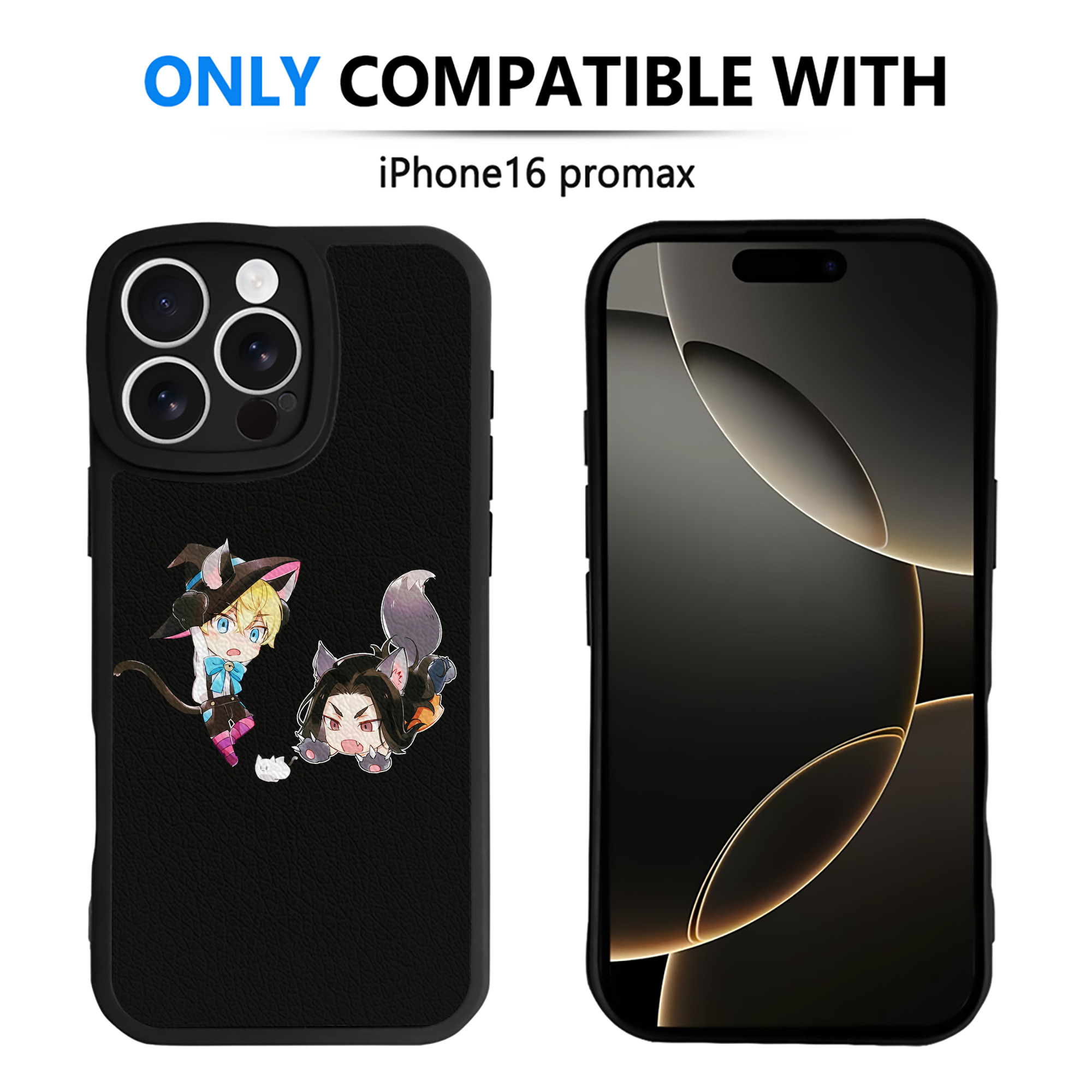 （画像用） 東京リベンジャーズ Tokyo Revengers 【iPhone 16シリーズ対応】シリコンスマホケース（レザー調） 材質：シリコン